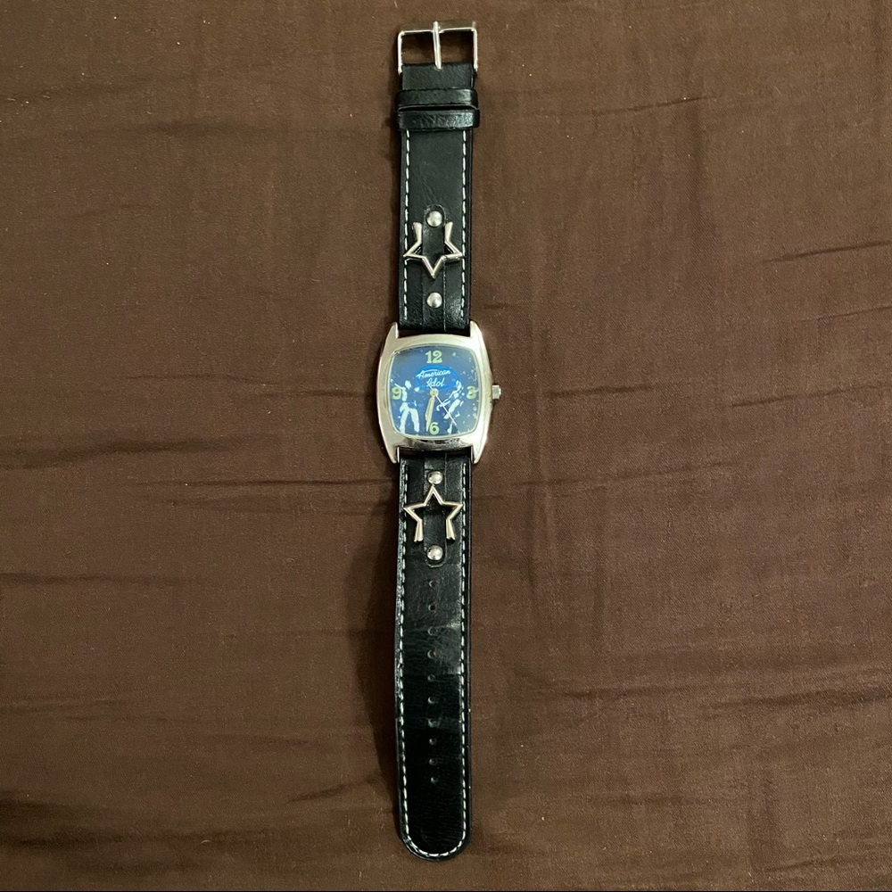 American Idol Souvenir Watch (early season)